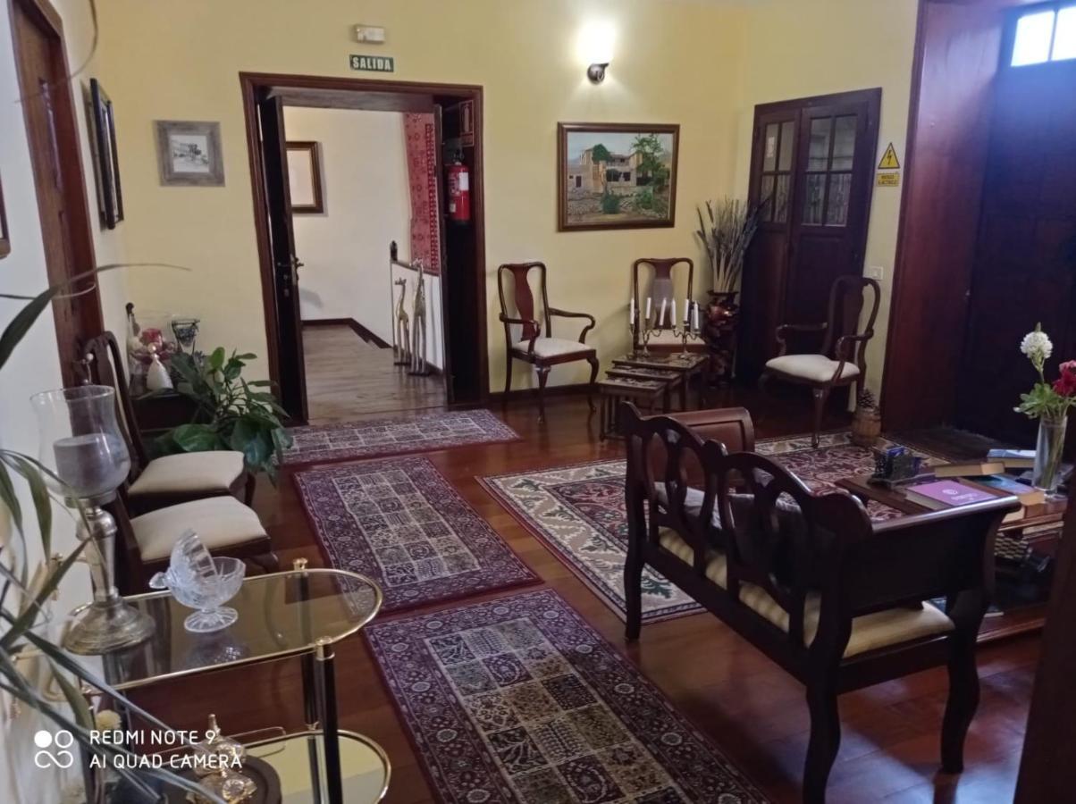 Hotel Rural La Raya 1866 Güimar Exterior foto