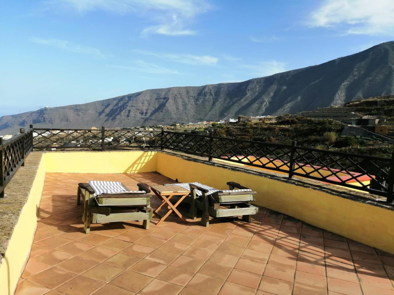 Hotel Rural La Raya 1866 Güimar Zimmer foto
